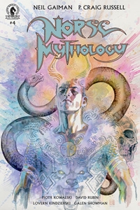 Norse Mythology Vol 1 #4